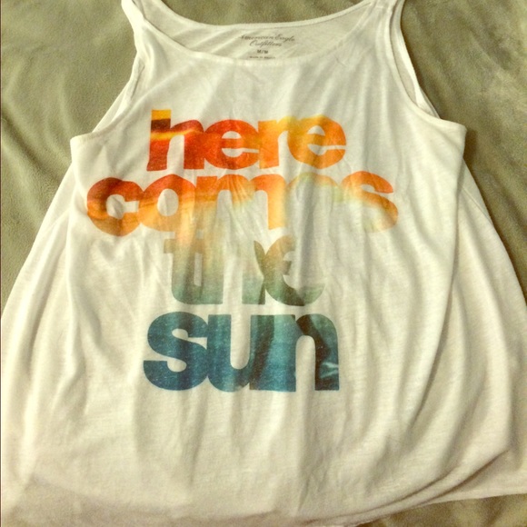 Beatles Tank Top