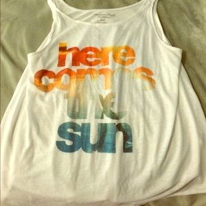 Beatles Tank Top