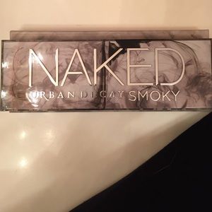 Naked Smokey