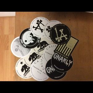 Brandy Melville Stickers Bundle