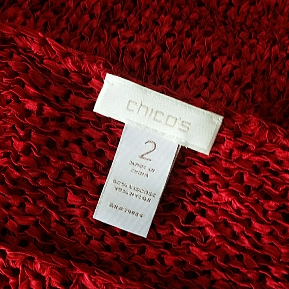 Chico's Tunic - Picture 3 of 3