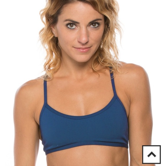 Jolyn Navy Uniform top