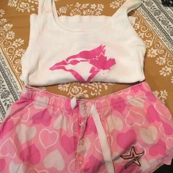 Astro Pajamas