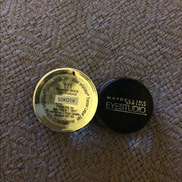 Gel Eyeliners