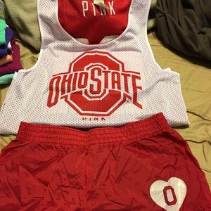 Vs pink Ohio state