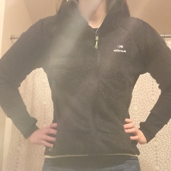 Eider Fuzzy Kembla Jacket