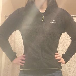 Eider Fuzzy Kembla Jacket