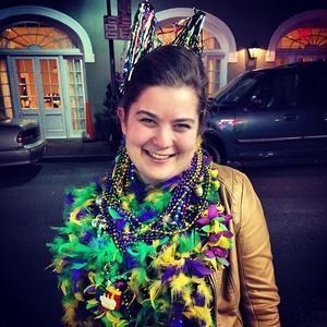 Meet your Posher, Elizabeth