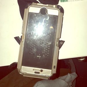 iPhone 6 metal overprotective case