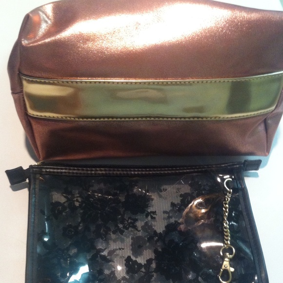 Sold victoria's Secret cosmetics bag