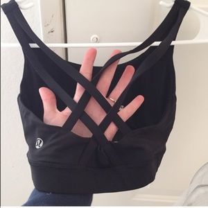 Lululemon energy sports bra