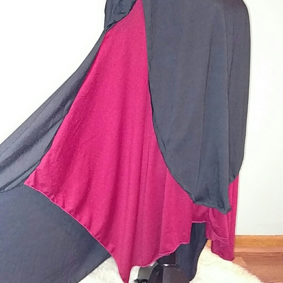 Draped Tunic - Picture 3 of 4
