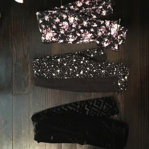 Victoria Secret/Pink Leggings