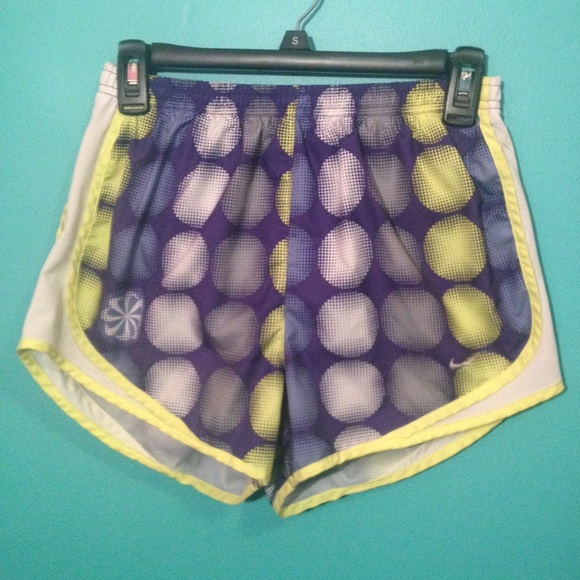 Nike running shorts