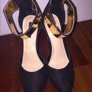 Forever 21 wedges
