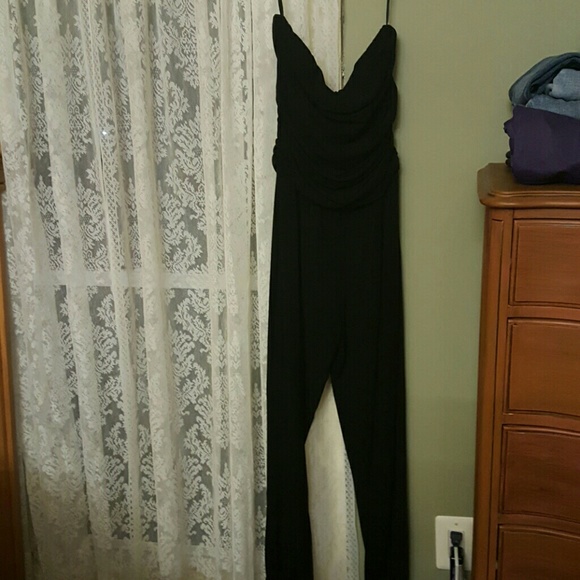 Black Jumpsuit