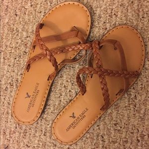 American Eagle sandals
