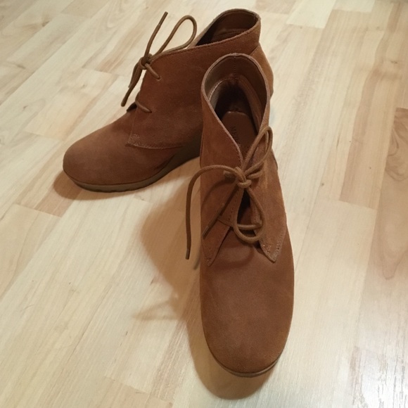 Brown Booties
