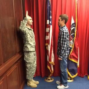 Meet your Posher, Christopher