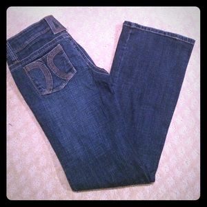 Hydraulic jeans