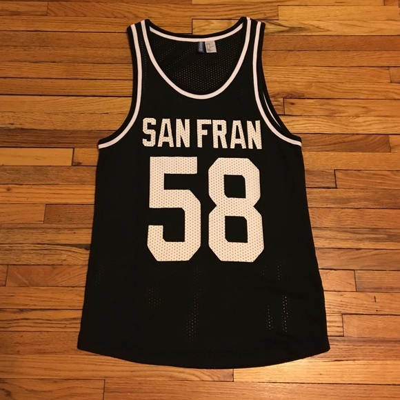 san fran jersey