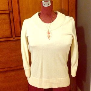 Banana Republic merino wool sweater