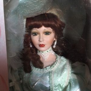 Porcelain Doll