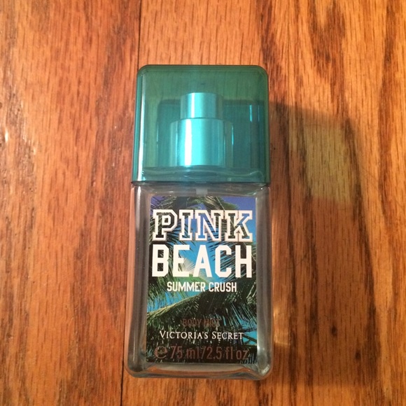PINK summer crush body mist