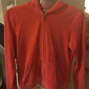 JUICY COUTURE ZIP-UP