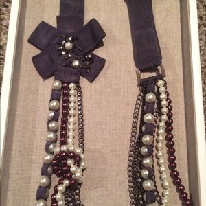 Stella & Dot statement necklace *retired piece*