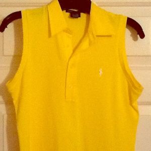 Ralph Lauren tank NWOT