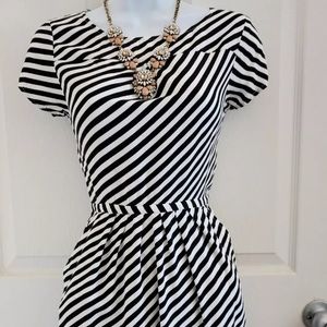 JCREW Dress w/ Pockets Size 4
