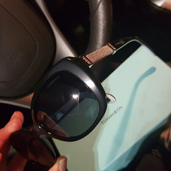Authentic Tiffany & Co. Polarized Sunglasses