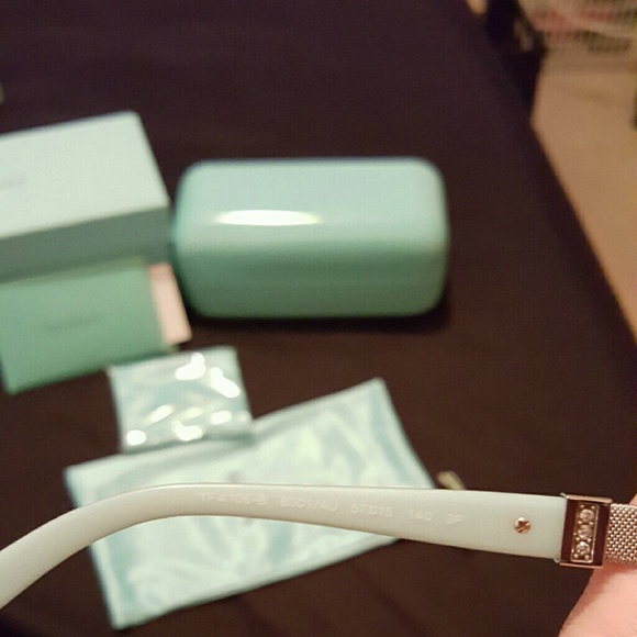 Authentic Tiffany & Co. Polarized Sunglasses