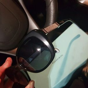 Authentic Tiffany & Co. Polarized Sunglasses