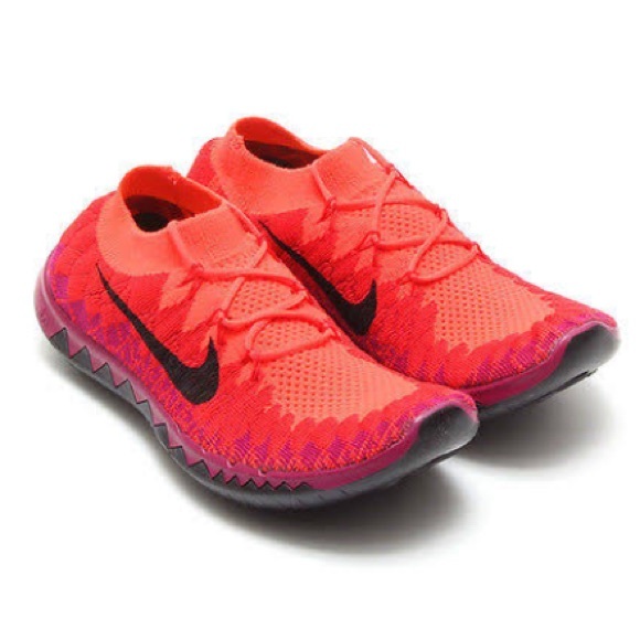 Nike flyknit