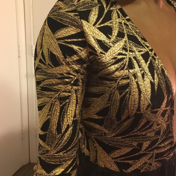 Leotard Soirée Dress - Picture 3 of 3