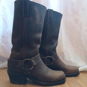 Frye boots