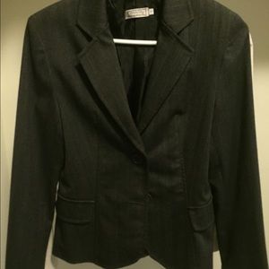 Size 6 gray blazer