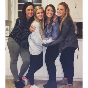 Meet your Posher, Katie