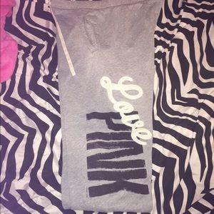 Victoria's Secret boyfriend fit lounge pants