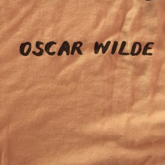 forever 21 "genius is born not paid" short sleeve - Picture 3 of 3