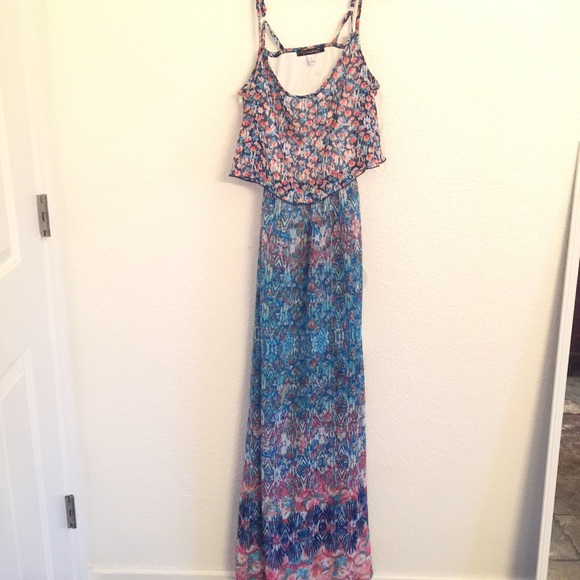 Very soft dress