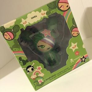 Tokidoki SANDY Cactus Friends