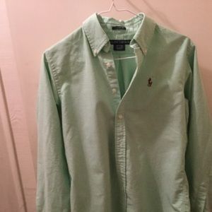 Ralph Lauren classic fit Oxford shirt