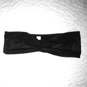 Black Bandeu from American Apparel