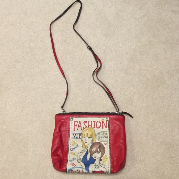 Brighton cross body bag