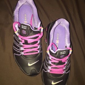 Women's Nike Shoxs NZ