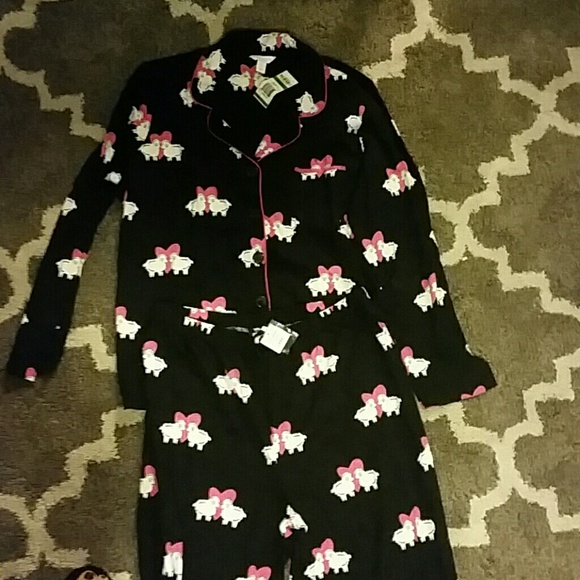 Brand New Charter Pajamas
