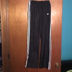 Adidas windbreaker pants